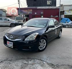 نيسان ألتيما